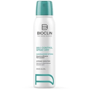 Bioclin Deo Control Spray nieuwe formule 100 ml