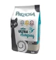 PRECIOUS CAT LITTER HYGIENIC ULTRA CLUMPING CHARCOAL LITTER 10 LT