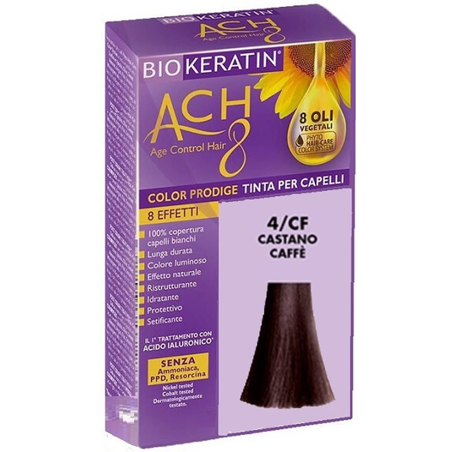 BIOKERATINĂ ACH8 4/CF CAST.CAFF
