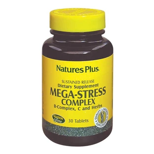 MÉGA STRESS COMPL B ERB 90T LA