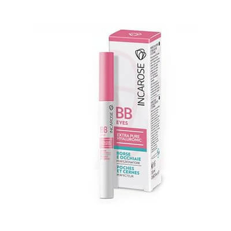 Incarose Blemish Balm Eyes Hyaluronic Light 1,8 Ml