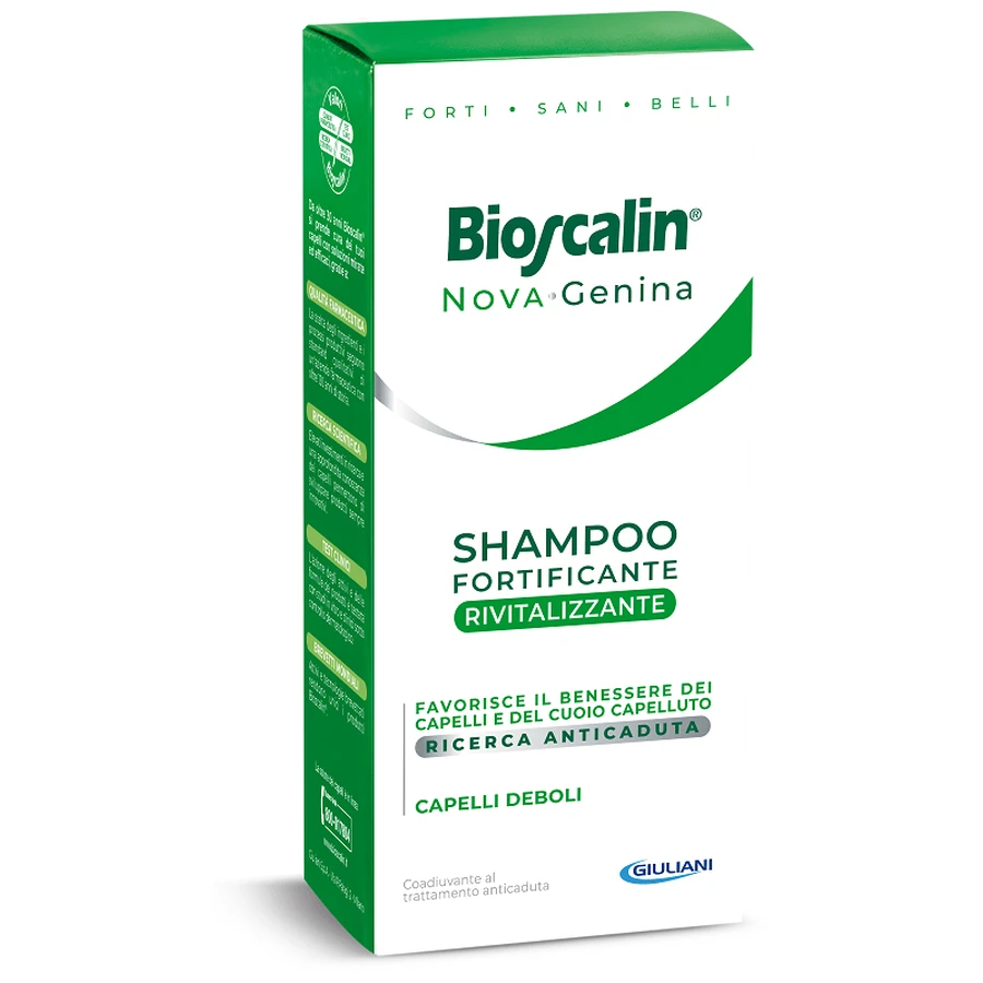 BIOSCALIN NovaGenina Sh.Riv.: ceny i cechy