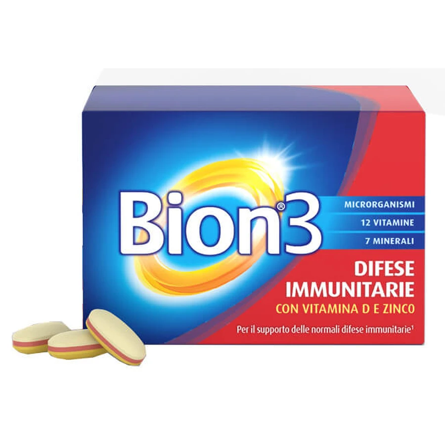 Bion3 Immunabwehr 60cpr