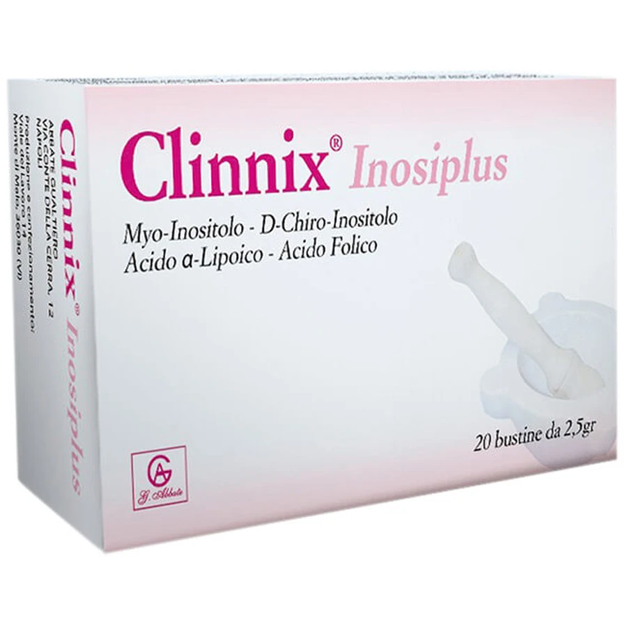 Detskin Inosiplus Abbate Gualtiero 20 de pliculețe