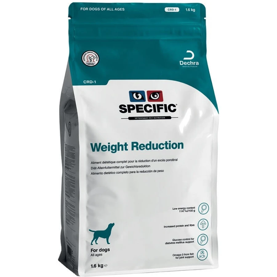 SPECIFIC C CRD 1 W/R D 1,6KG