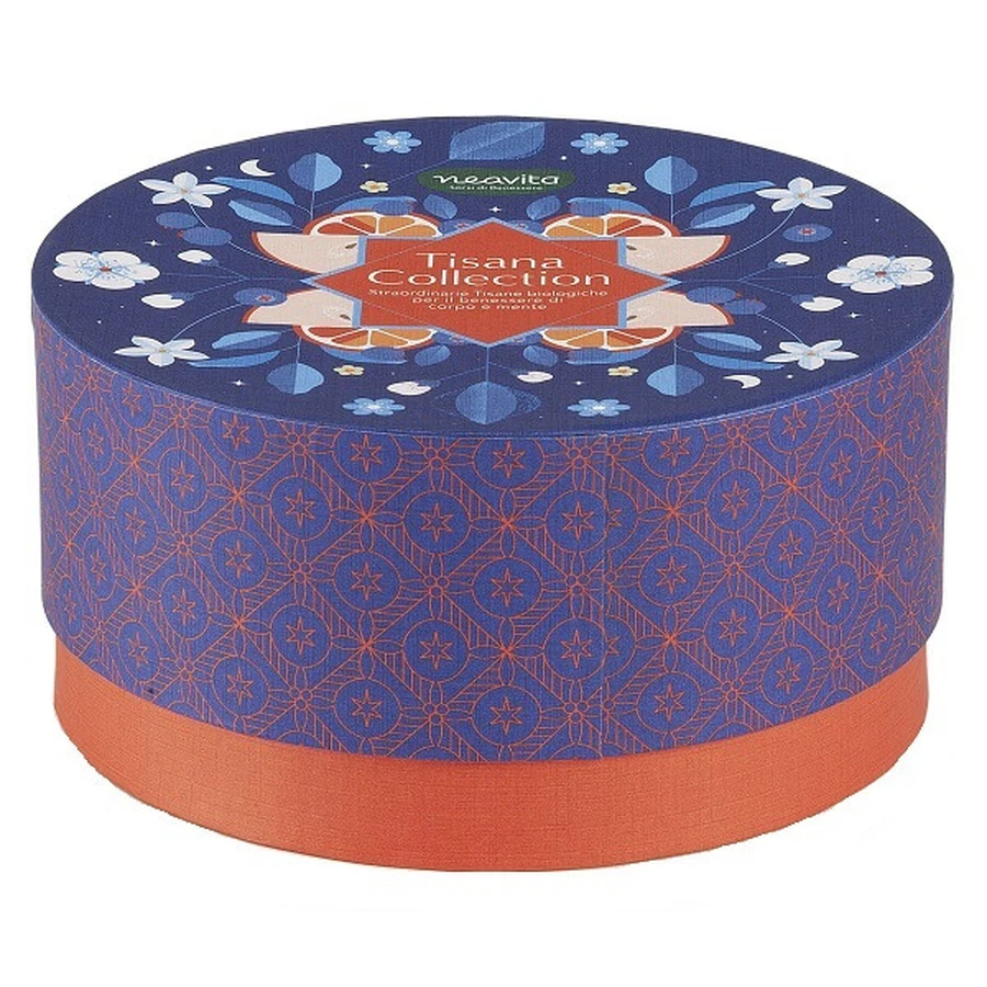 NEAVITA COF BIO BLU TONDO 40PZ
