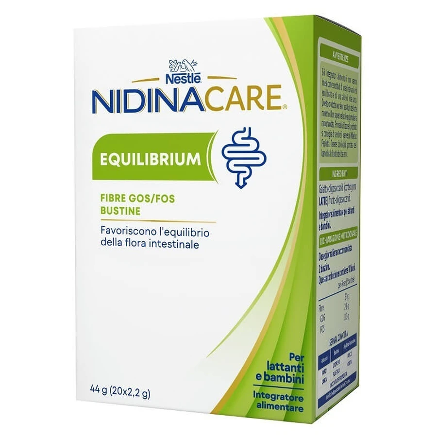 NIDINACARE EQUILIBRIO 20BUST