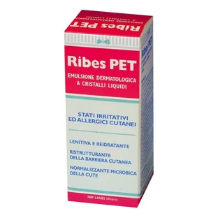 Currant Pet Emulsie dermatologică 50ml