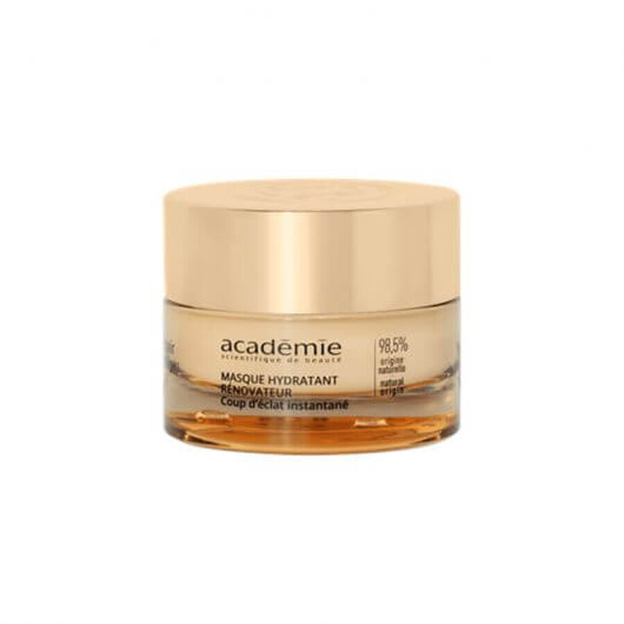 Masca hidratanta regeneranta Academie Youth Repair Masque Hydratant Renovateur cu efect antiage 50 ml