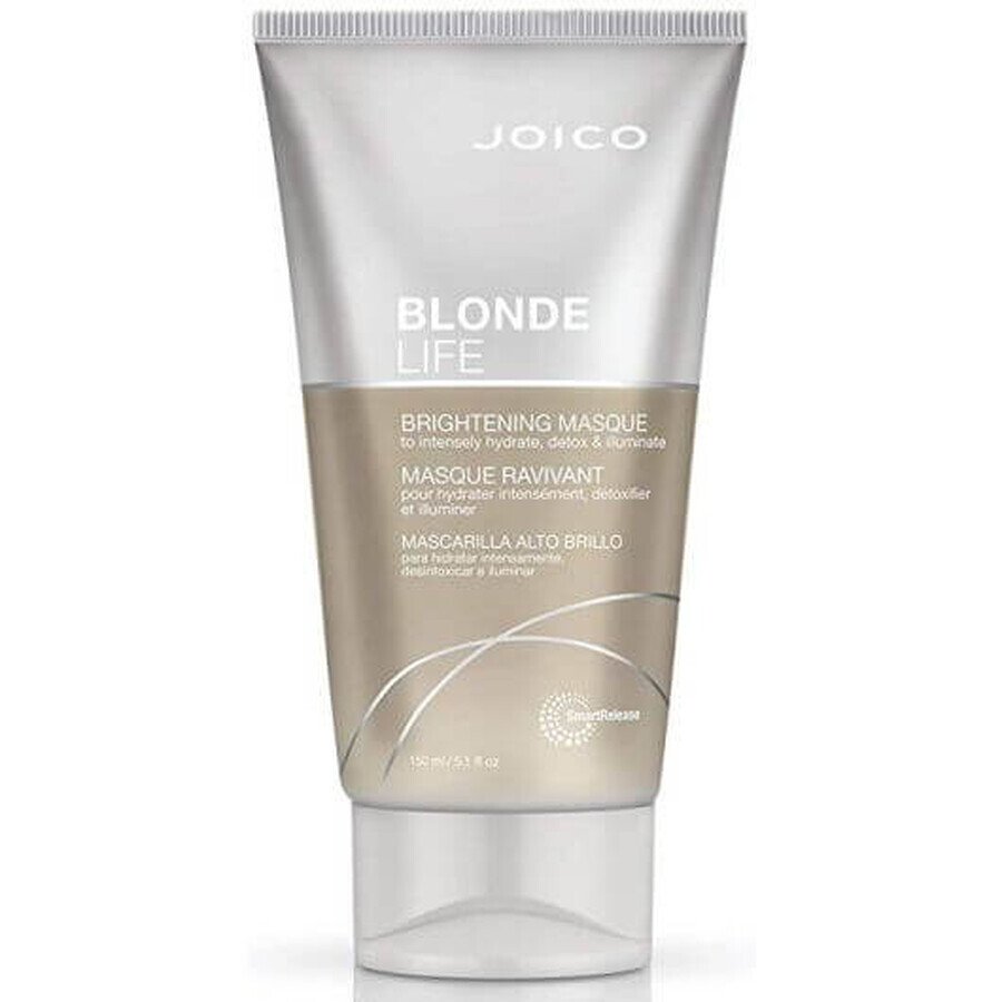 Joico Blonde Life Brightening Masque für blondes Haar 150 ml