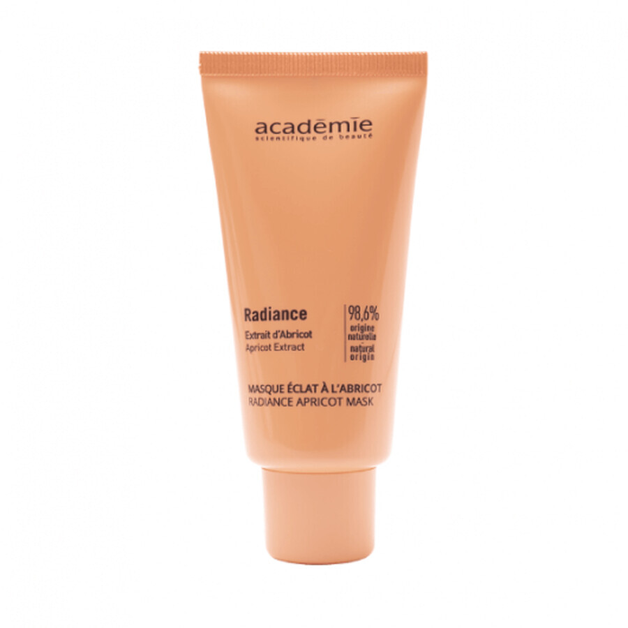 Academie Radiance Masque Eclat a L'Abricot Maske für Glanz und Schutz 50ml