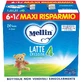 MELLIN 4 LAPTE 6X1000ML