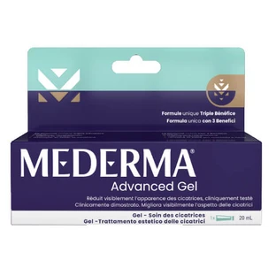MEDERMA GEAVANCEERDE LITTEKENGEL 20ML