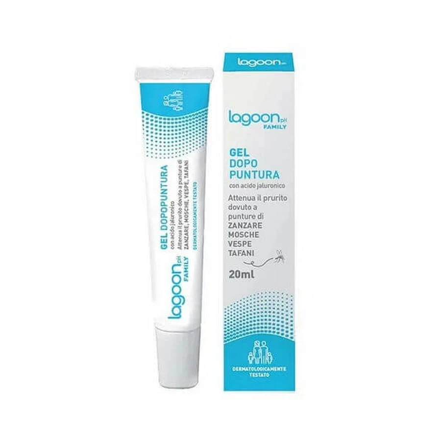 LAGUNE FAMILIE GEL D/PUNT 15ML