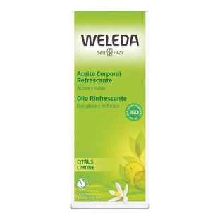 Weleda Erfrischendes Zitronenöl 100ml