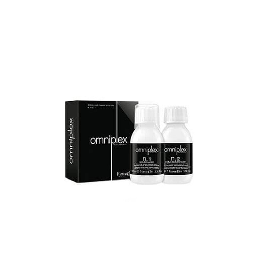 Kit Farmavita Omniplex Compact Kit 100 ml