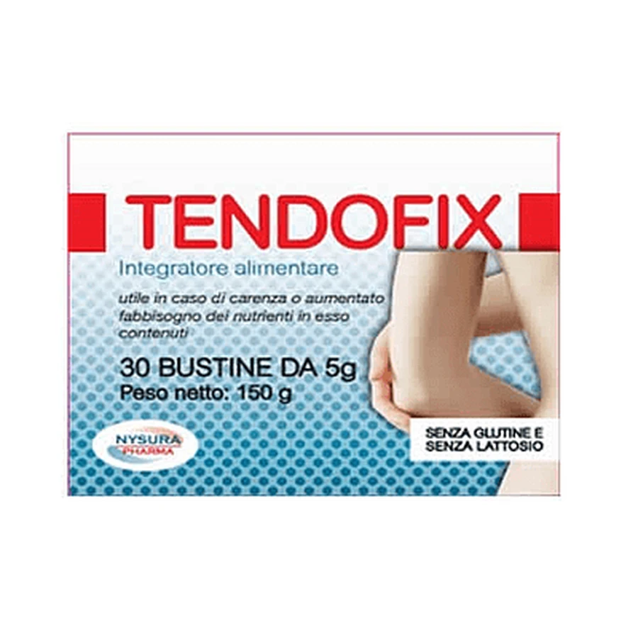 TENDOFIX 30 Busts.: ceny i cechy