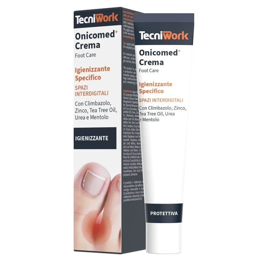 TECNIWORK ONICOMED IGIE CREAM