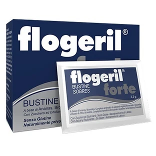 Flogeril Forte 18 Zakjes
