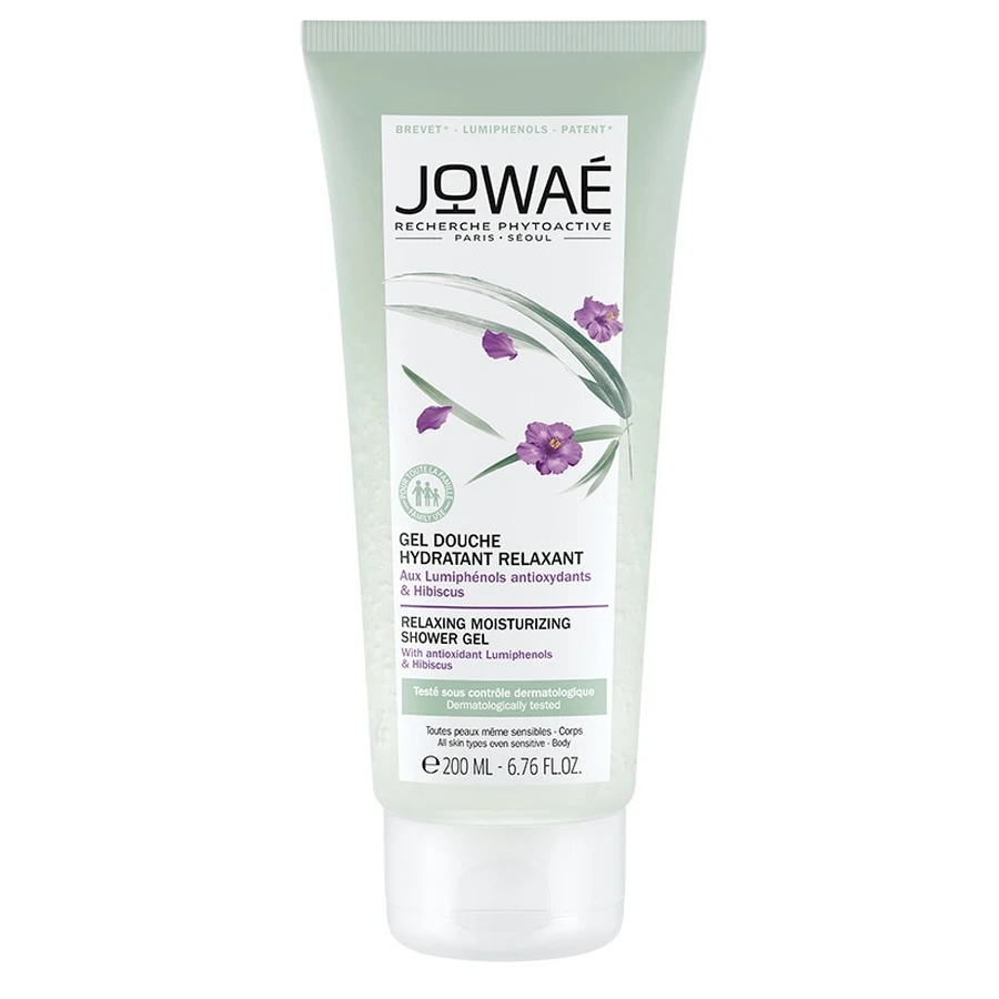 JOWAE GEL DE DUCHA MOIST RIL 200ML