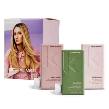 Kit Kevin Murphy Detox.Me Angel 3x250ml