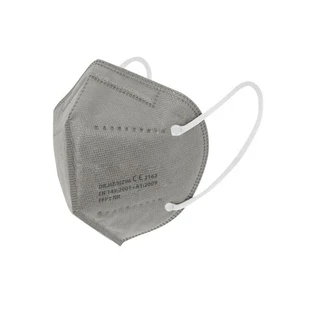 Gezichtsmasker Ffp2 1 Stuk Grijs
