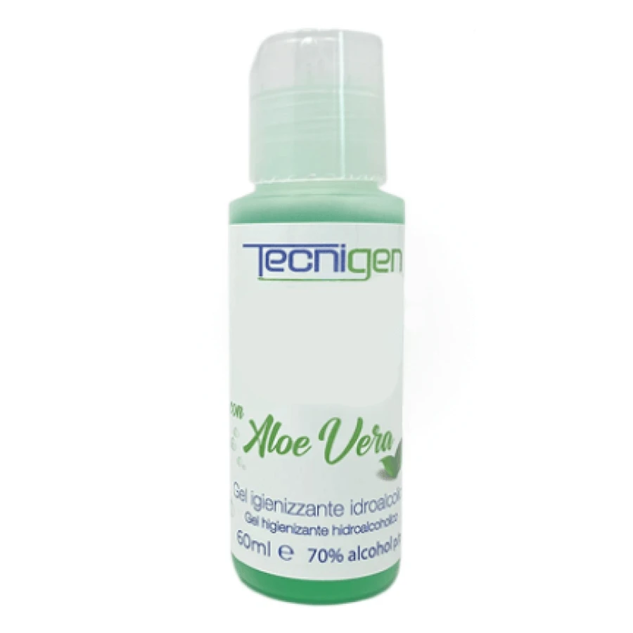 Tecnigen Hydroalcoholische Reinigingsgel 60ml