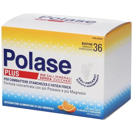 Polase plus 2x36 sachets