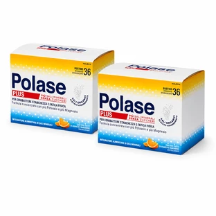 Polase plus 2x36 sachets