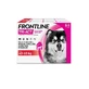 Frontline Tri-Act 6 pipetas antiparasitario XL perros y cachorros 40-60kg