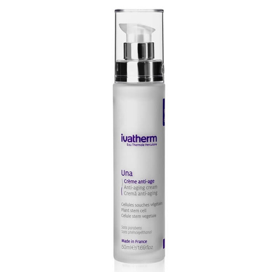 Una Anti-Aging-Gesichtscreme, 50 ml, Ivatherm