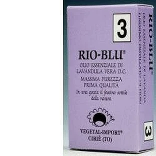 Rioblu Organic Lavender Essential Oil 10 Ml