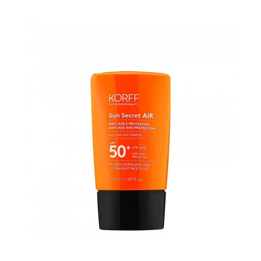 Korff Sun Air Facial Spf50+ 50ml