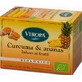 Viropa Kurkuma & Ananas Inf 15bu