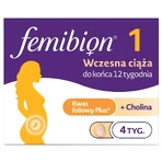 Femibion 1 Frühschwangerschaft, 2x28 Tabletten, Procter & Gamble