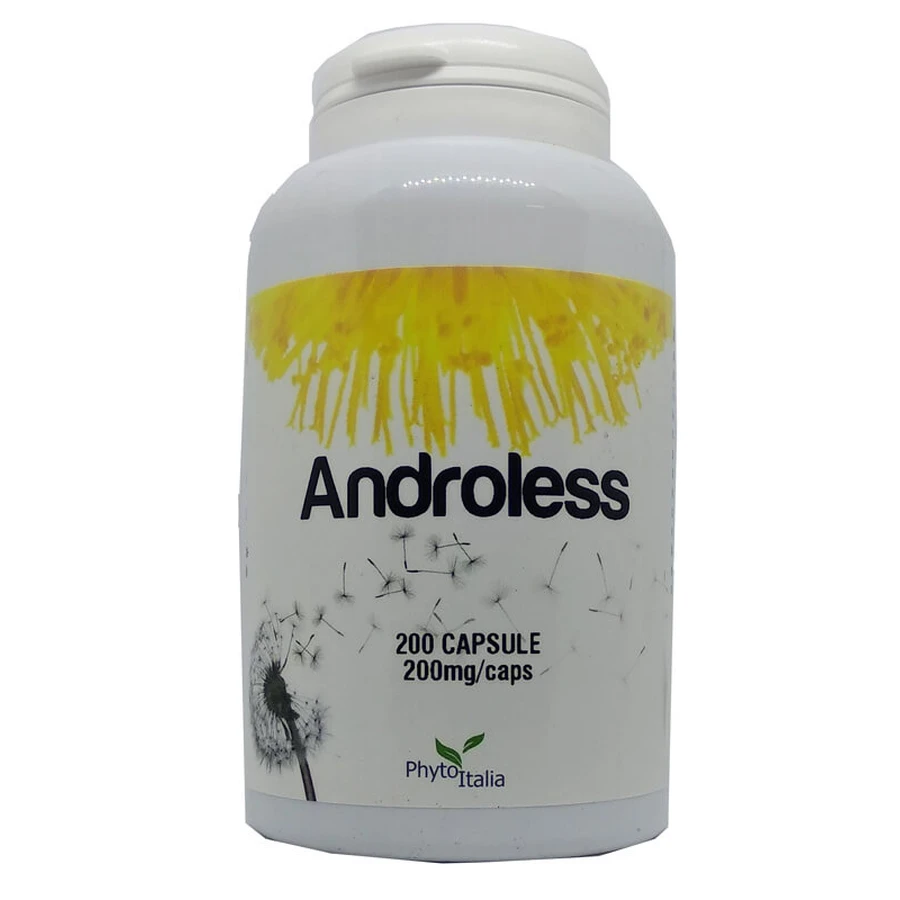 ANDROLESS 60CPS: ceny i cechy