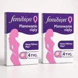 Femibion 0 Schwangerschaftsplanung, Folsäure Plus, 2x28 Tabletten, Procter & Gamble