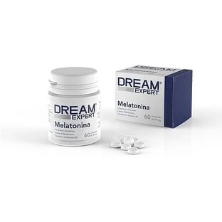 Dream Expert Melatonine 60 tabletten