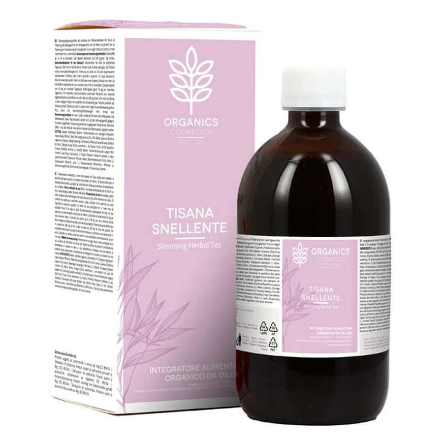 OC ABNEHMENDER KRÄUTERTEE 500ML
