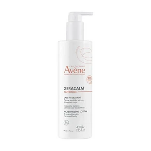 Eau Thermale Avène Xeracalm Nutrition Moisturizing Milk 400ml