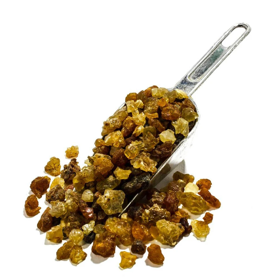 Rășină pură de gumă de smirnă 100 g