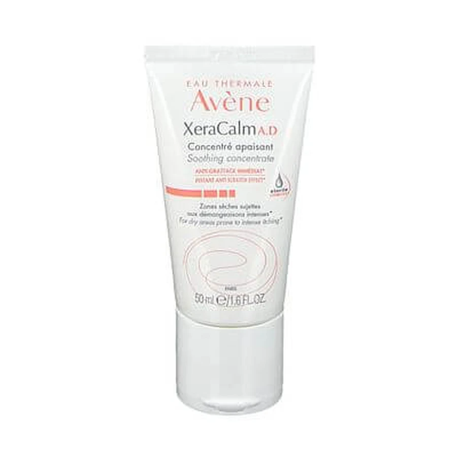Avène Xeracalm Ad Concentré Apaisant 50 Ml
