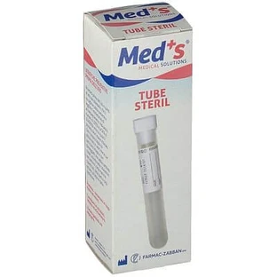 Steriele urinebuisjes met zakje 10 Ml