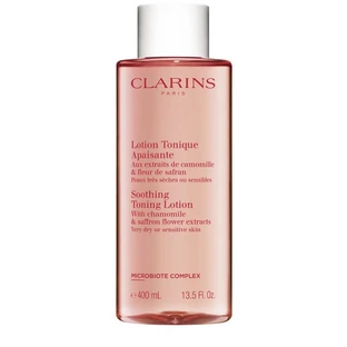 Clarins Lotion Tonique Apaisante 400ml
