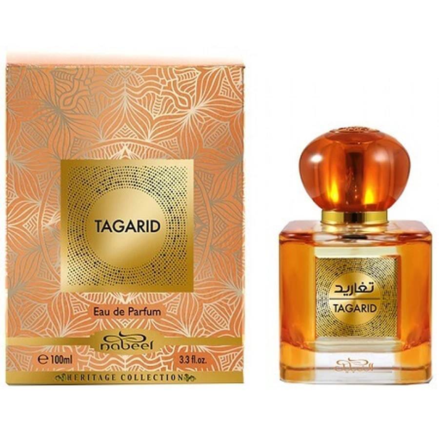 NABEEL HERITAGE TAGARID EDP 100V: ceny i cechy