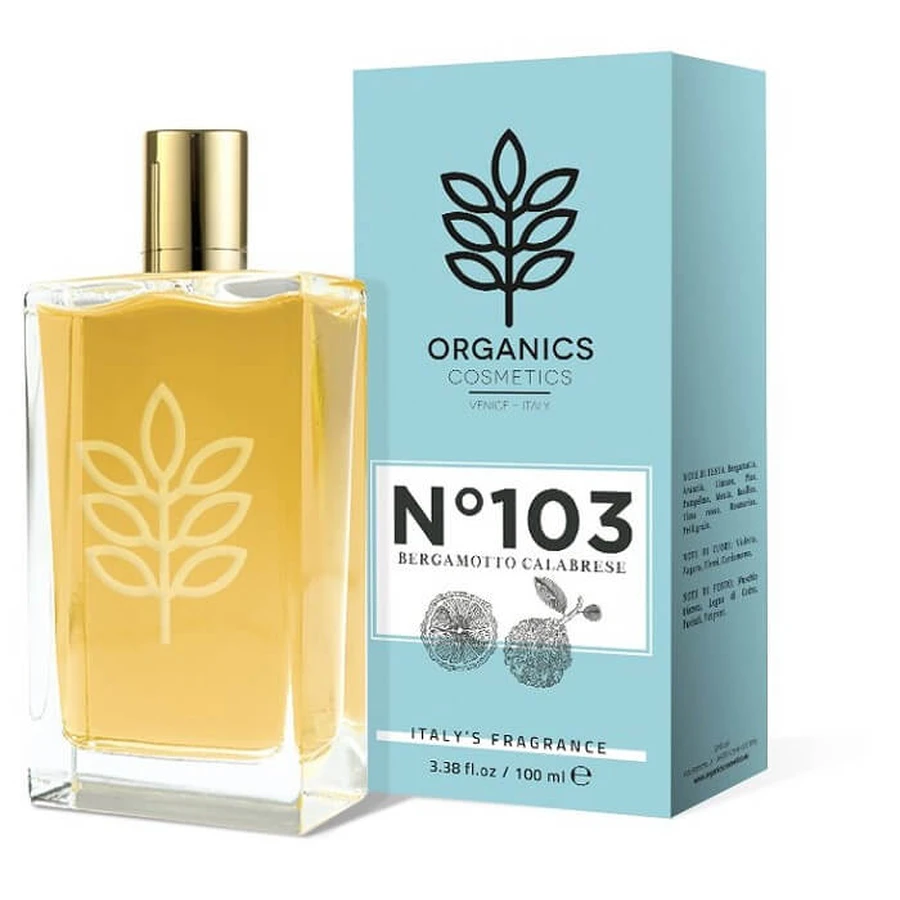 OP PARFUM 103 BERGAMOT CAL