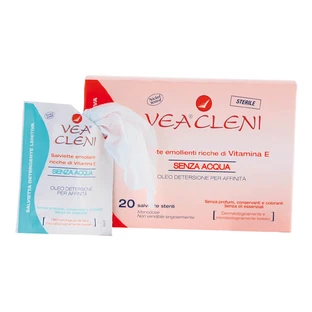 VEA CLENI 20 Sterile Wipes