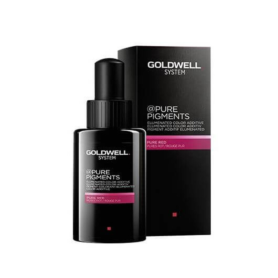 Pigment de par Goldwell Pure Pigments Red 50ml 