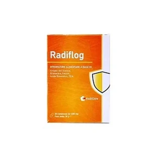 Radiflog Radi Care 30 Tabletten