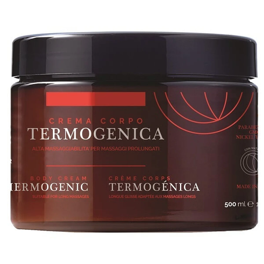 CRÈME THERMOGÈNE ISCHIA SPA